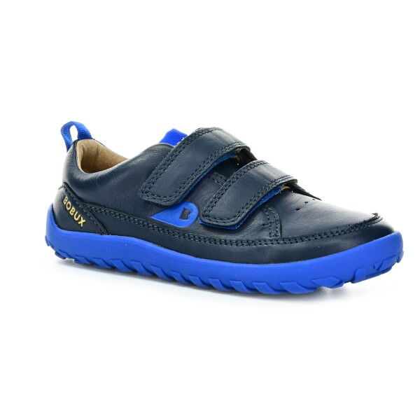 Bobux Alpha Dawn Navy celoročné nízke barefoot topánky 29 EUR