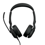 JABRA Evolve2 50 čierna / Slúchadlá / mikrofón / ANC / USB-A + USB-C / Bluetooth 5.2 / UC Stereo (25089-989-799)