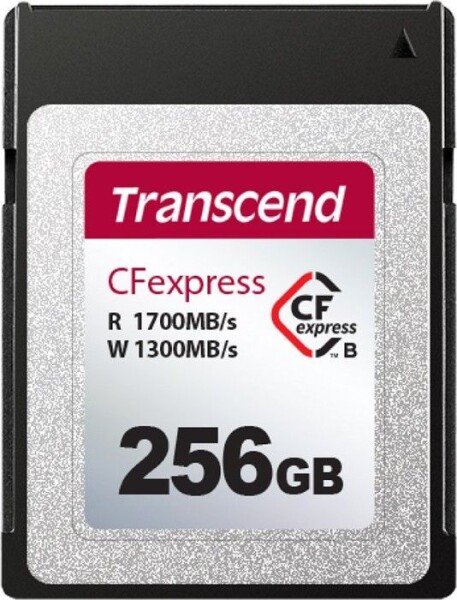 Transcend CFexpress 820 CFexpress 256 GB (TS256GCFE820)