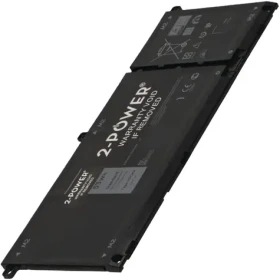 2-Power Batéria pre DELL Latitude 3410/3510 Inspiron 5501/7306 / Batéria pre notebook / 15V / 3530mAh / 53Wh (77053391)