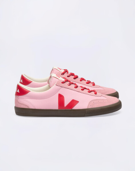 Veja Volley O.T. Leather GUIMAUVE_PEKIN_EAGLE 40