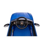 Mamido Elektrické autíčko Porsche Cayenne modré