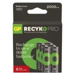 GP Nabíjacie batérie ReCyko Pro Professional AA (HR6) (1032226200)