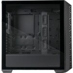 Cooler Master MasterBox 520 čierna / E-ATX / 1x USB-C 3.2 / 1x USB-A 3.2 / 3x 120mm / bez zdroja / priehľadná bočnica (MB520-KGNN-S01)