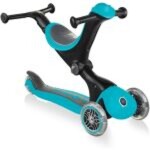 Kolobežka Go Up Deluxe Deep Teal, Globber, W020435