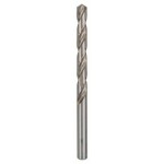 Bosch Accessories 2608585512 HSS kovový špirálový vrták 8.6 mm Celková dĺžka 125 mm brúsené DIN 338 valcová stopka 5 ks; 2608585512