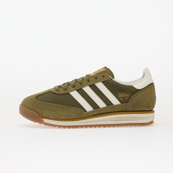Tenisky adidas SL 72 Rs Focus Olive/ Off White/ Gold Beige EUR 43 1/3