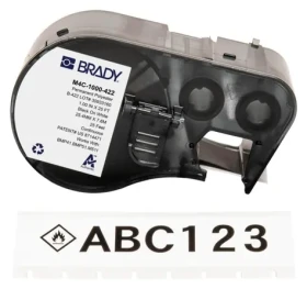BRADY Etikety pre M410/BMP41/M510/BMP51/BMP53/M511 / Etikety / Samolepiace (M4C-1000-422)