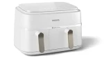 Philips 3000 series NA353/10 biela / Teplovzdušná fritéza / 2750 W / objem 9l (NA353/10)