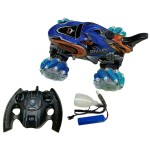 Alltoys RC auto Rock Shark tmavo modré