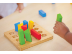 PlanToys PlanToys Triedenie tvarov a veľkostí