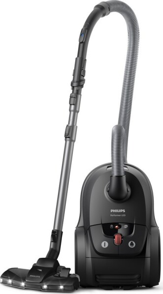 Philips Philips Performer LED 8000 Series Bagged vacuum cleaner XD8122/10, 900W, TriActive