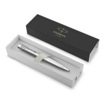 PARKER Urban Metro Metallic CT hrot M / guličkové pero / farba náplne: modrá (2143641)