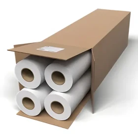 HP Universal Bond Paper / Úloha / 610 mm x 45,7 m / 80 g/m2 / matný / 4 ks (A6DE8A)