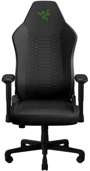 Razer Iskur V2 X NewGen čierna/zelená / Herné stoličky (RZ38-05310700-R3G1)