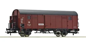 Roco Krytý nákladný vagón Gl DR 6600262