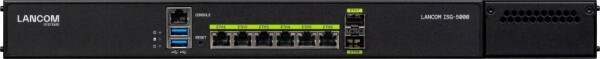 LANCOM Systems LANCOM ISG-5000 (EU) Zentr. Multi-Gigabit-Gateway für SD-WAN