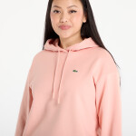Mikina LACOSTE Sweatshirt Rose 38