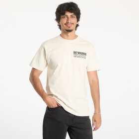 Tričko OBEY Worldwide Power & Equalit Cream S