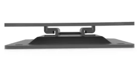 Digitus univerzálny nástenný držiak pre monitor do 27" čierna / Držiak / VESA 75x100-100x100 / nosnosť 18 kg (DA-90303-1)