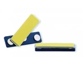 CLASSIC Magnetický klips 45×12 mm - balenie 100 ks (V-ID-magnetclip)