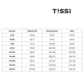 Tričko 106 Tmavomodrá T!SSI