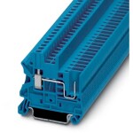 Feed-through terminal block UT 2,5/1P BU 3045020 Phoenix Contact; 3045020