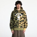 Mikina A BATHING APE 1St Camo Separate Pullover Hoodie UNISEX Multi XL