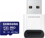 Samsung PRO Plus MicroSDXC 128 GB U3 (MB-MD128SB/WW)