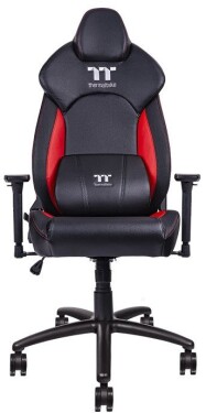 Thermaltake Fotel Pre Graczy THERMALTAKE Čierny