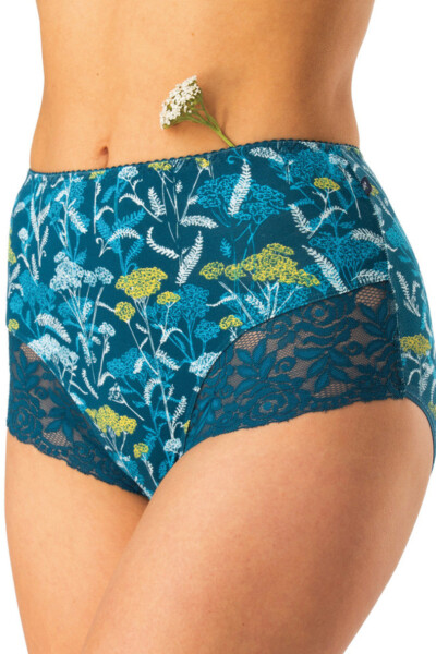 DÁMSKE NOHAVIČKY LPF 577 B25 námořní XL