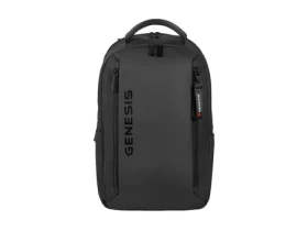 Genesis Pallad 510 čierna / Batoh pre notebook / do 17,3" / 23 l / vodeodolný (NBG-2447)