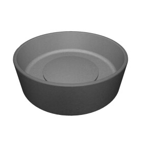 Kuchinox - Perl - umývadlo na dosku granit 36x36 VGP1510T