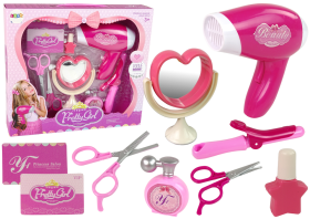 Mamido Beauty Hair Set, Batériový sušič vlasov