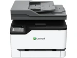 Lexmark MC3224adwe / A4 / Farebná laser. multifun. / 2400x600 dpi / tlač kopírovanie sken fax / USB Wi-Fi LAN (40N9150)