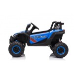 Mamido Elektrické autíčko Buggy Madman UTV-MX modré