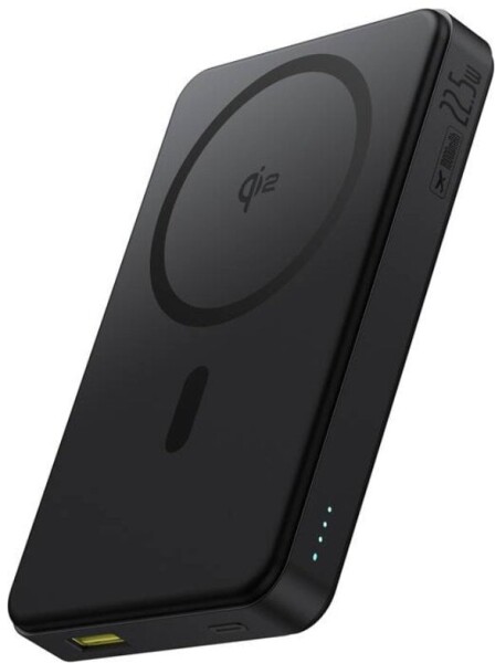 Baseus Airpow2 Qi2 10000mAh Czarny