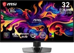 31,5" MSI MAG 321UP X24 čierna / Monitor / QD-OLED / 3840 x 2160 / 240Hz / 0,03ms / 1500000:1 / HDMI + DP + USB-C (MAG 321UP QD-OLED X24)