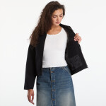 Bunda Carhartt WIP W' OG Detroit Jacket Black/ Black Rinsed S