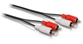 Philips SWA2521W/10 2x Cinch kábel 1.5m (SWA2521W/10)