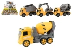 TEDDIES Stavebné auto