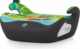 CHIPOLINO Uty i-Size 125-150cm Forest / Podsedák / 125 - 150 cm (160336)