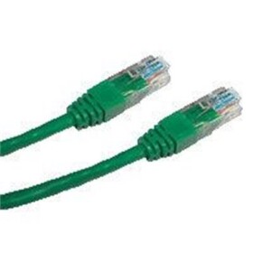 DATACOM Patch kábel UTP CAT6 3M zelená (502671034)