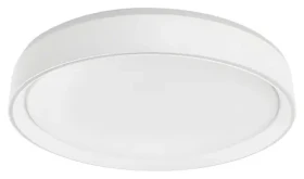 GP MET prisadené LED svietidlo kruh 45W / Stmievateľné / CCT 2700-6500K / IP20 (1539094450)