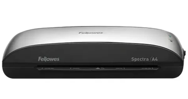 Fellowes SPECTRA A4 / Laminátor / studená aj horúca laminácia / čierna, šedá (5737801)