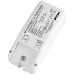 OSRAM HOMELIGHTING OT 20/220-240/24 VS20 napájací zdroj pre LED konštantné napätie 20 W 0.02 - 0.83 A 24 V/DC; 4050300618111