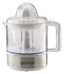 Gorenje CJ30E biela / Lis na citrusy / 30 W / 1 rýchlosť (CJ30E)