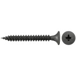 Fischer 40603 skrutka do sadrokartónu 3.5 mm 25 mm krížová dražka Philips tvrdené, fosfátované 1000 ks; 40603