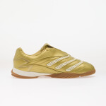 Tenisky adidas Predator Sala Gold Metallic/ Core White/ Gum4 EUR 41 1/3
