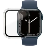 PanzerGlass Tvrdené sklo Full Body AB pre Apple Watch 8/7 45 mm číra (3659)